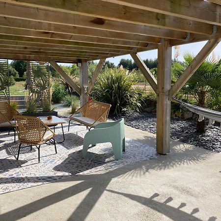 Au Calme Proche De La Loire Et Nantes Villa Saint-Julien-de-Concelles Eksteriør bilde