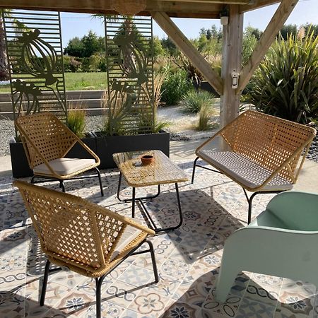 Au Calme Proche De La Loire Et Nantes Villa Saint-Julien-de-Concelles Eksteriør bilde