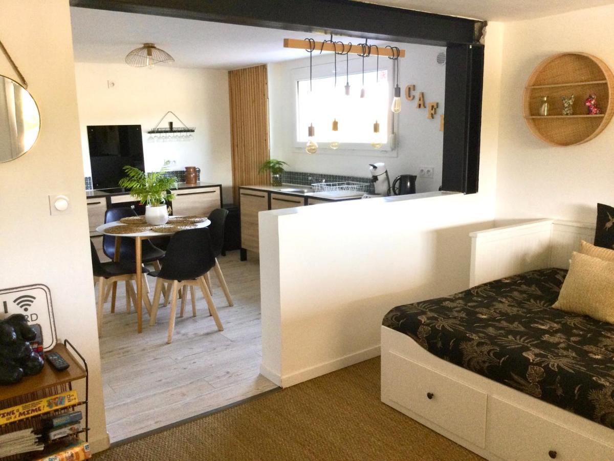 Au Calme Proche De La Loire Et Nantes Villa Saint-Julien-de-Concelles Eksteriør bilde