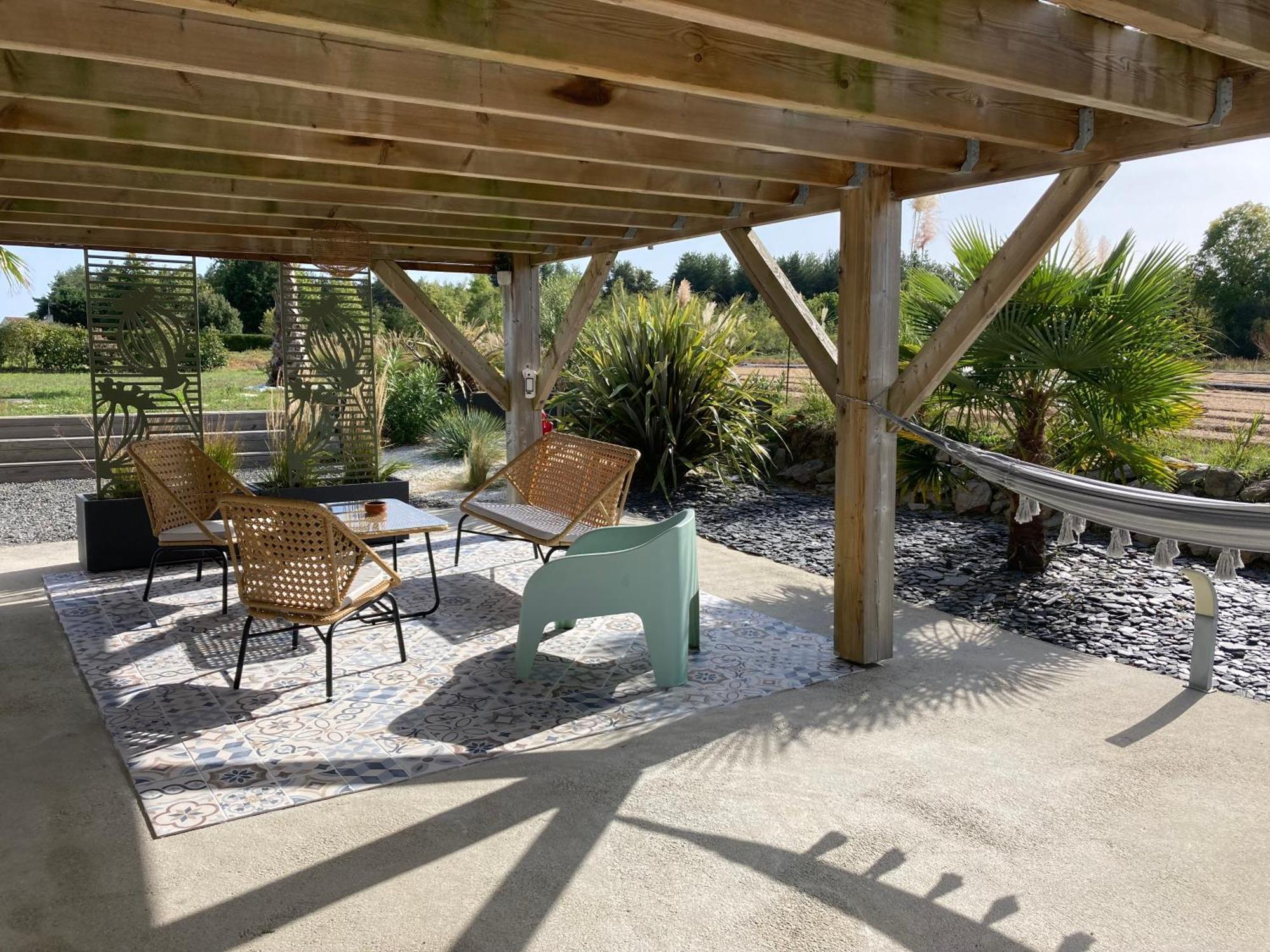 Au Calme Proche De La Loire Et Nantes Villa Saint-Julien-de-Concelles Eksteriør bilde